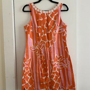 Lilly Pulitzer for Target Giraffe Dress